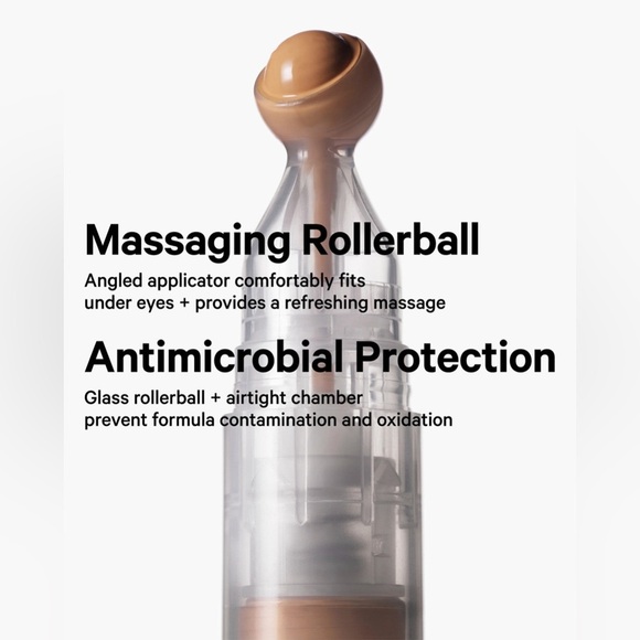 Milk Sunshine Under Eye Tint + Brighten Light Coverage Concealer - Shade 3 - NWB - Picture 3 of 12